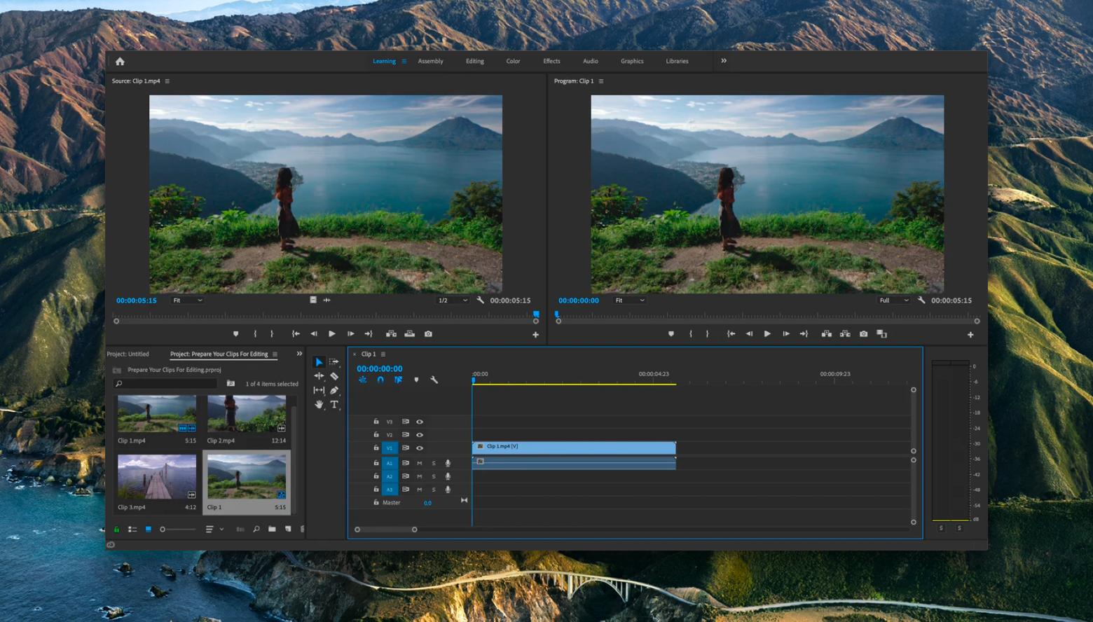 Adobe Premiere Pro 