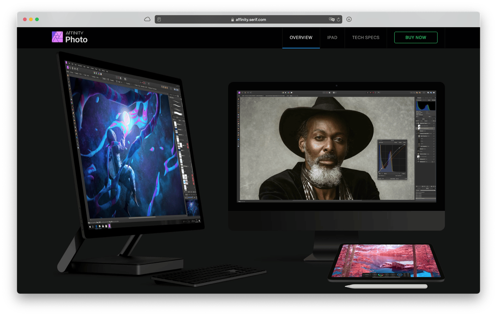 affinity photo mac