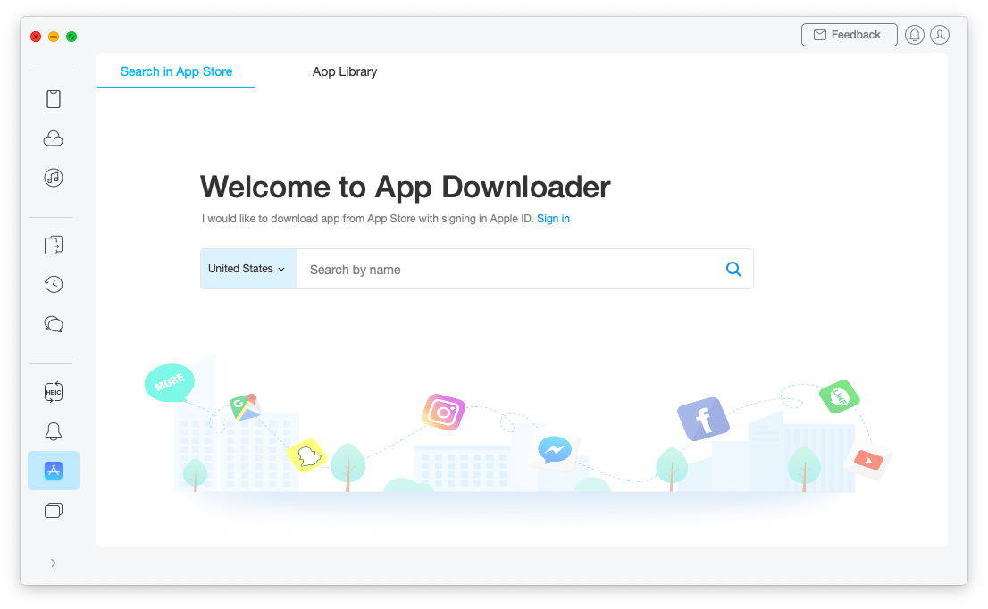 App Downloader