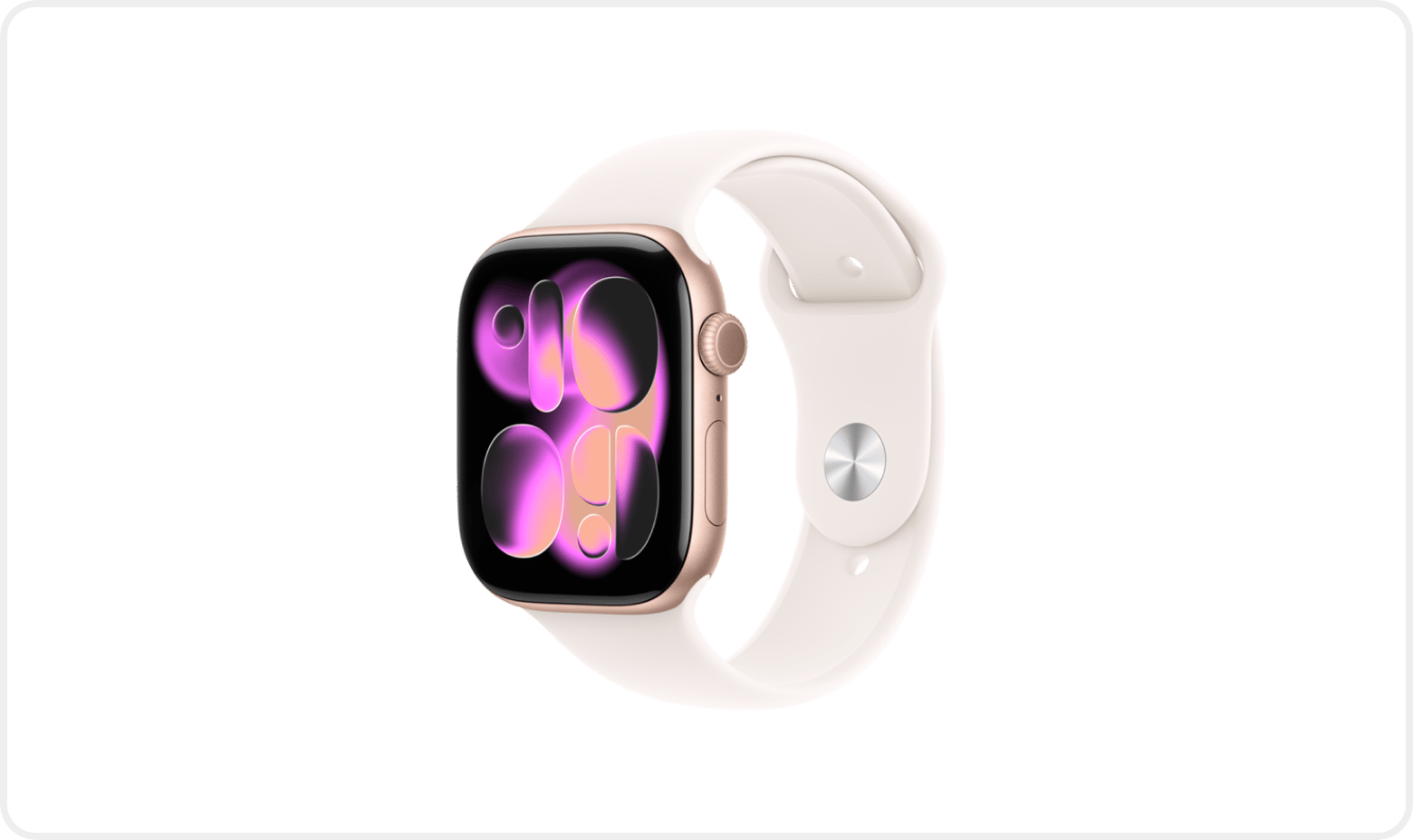 Apple Watch Series 11 overview