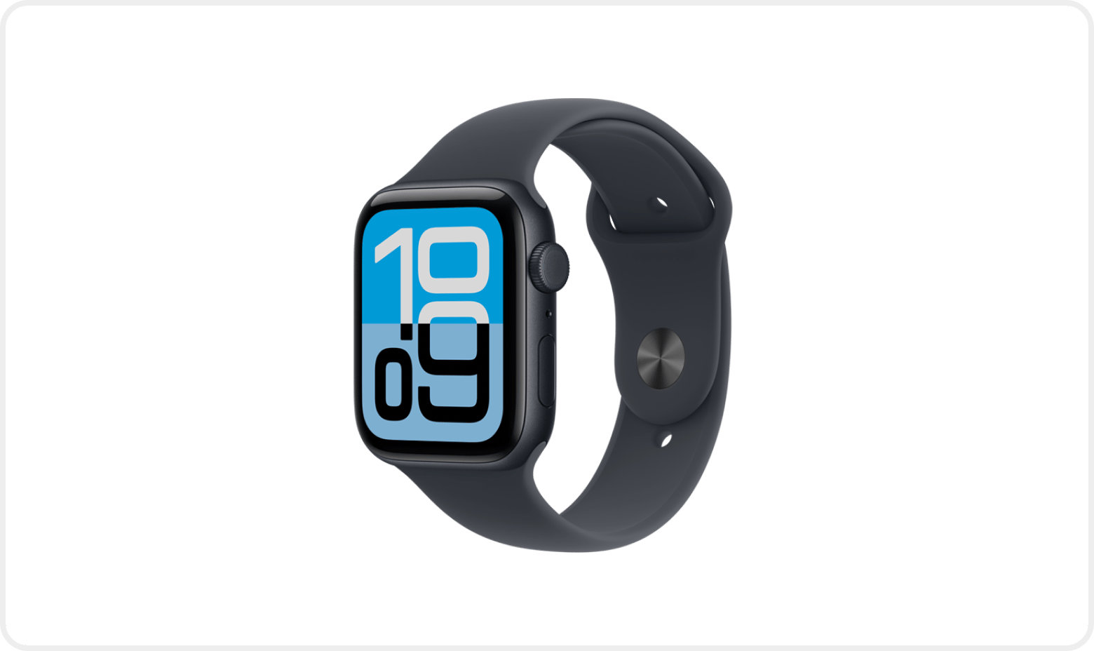 Apple Watch SE 3 overview