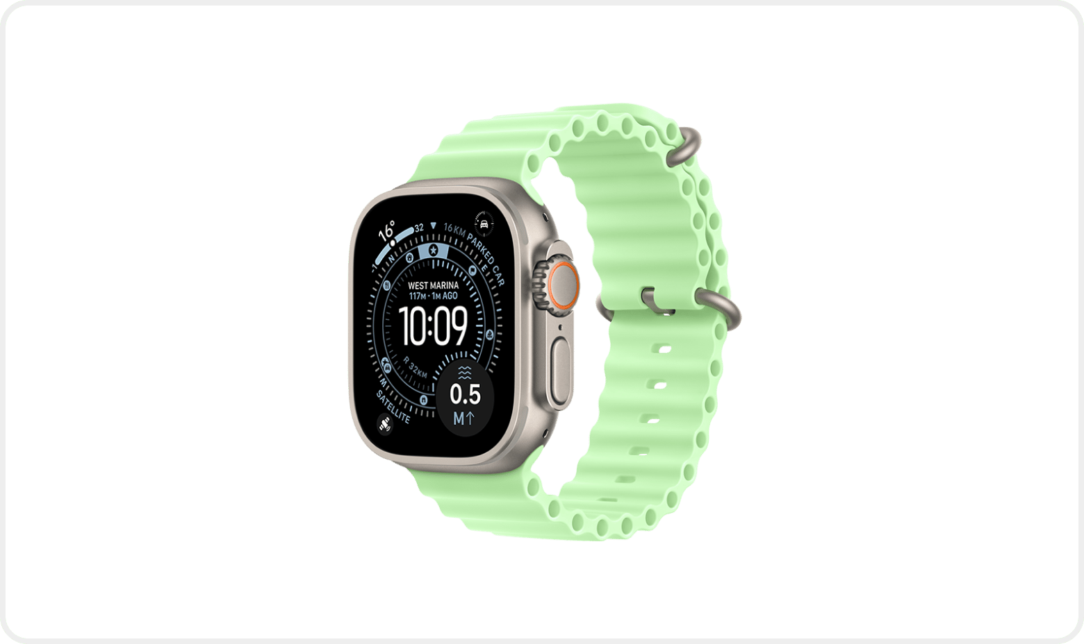 Apple Watch Ultra 3 overview