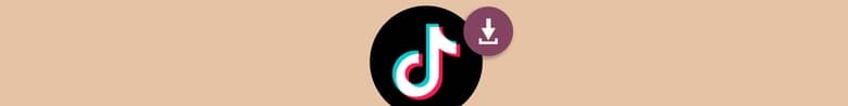 tiktok downloaders button