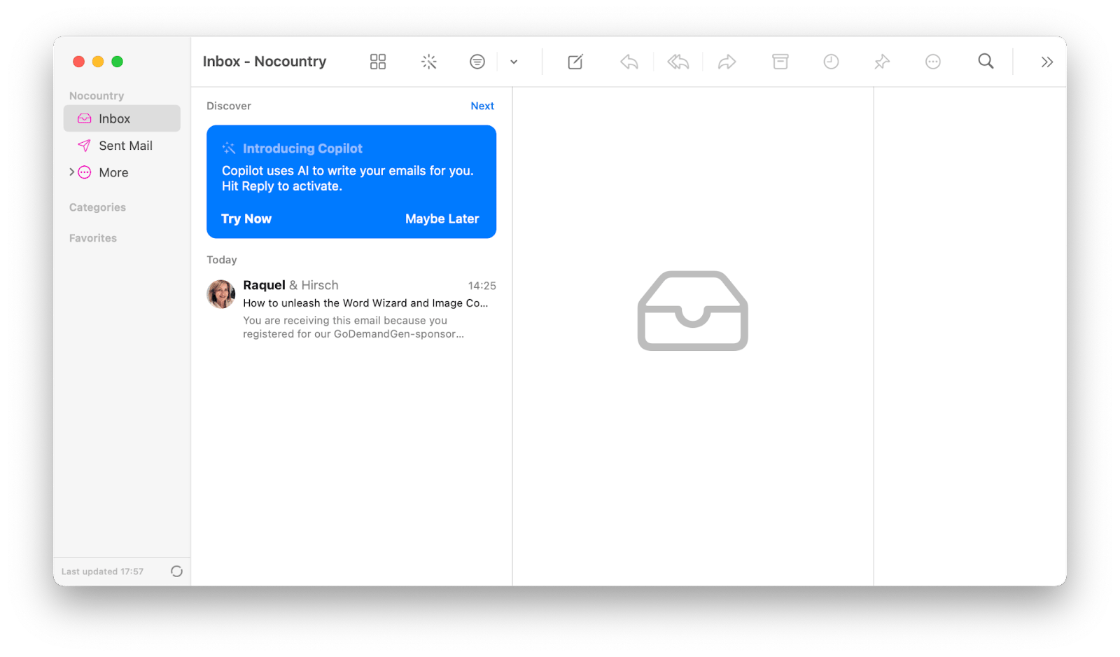 canary mail macos