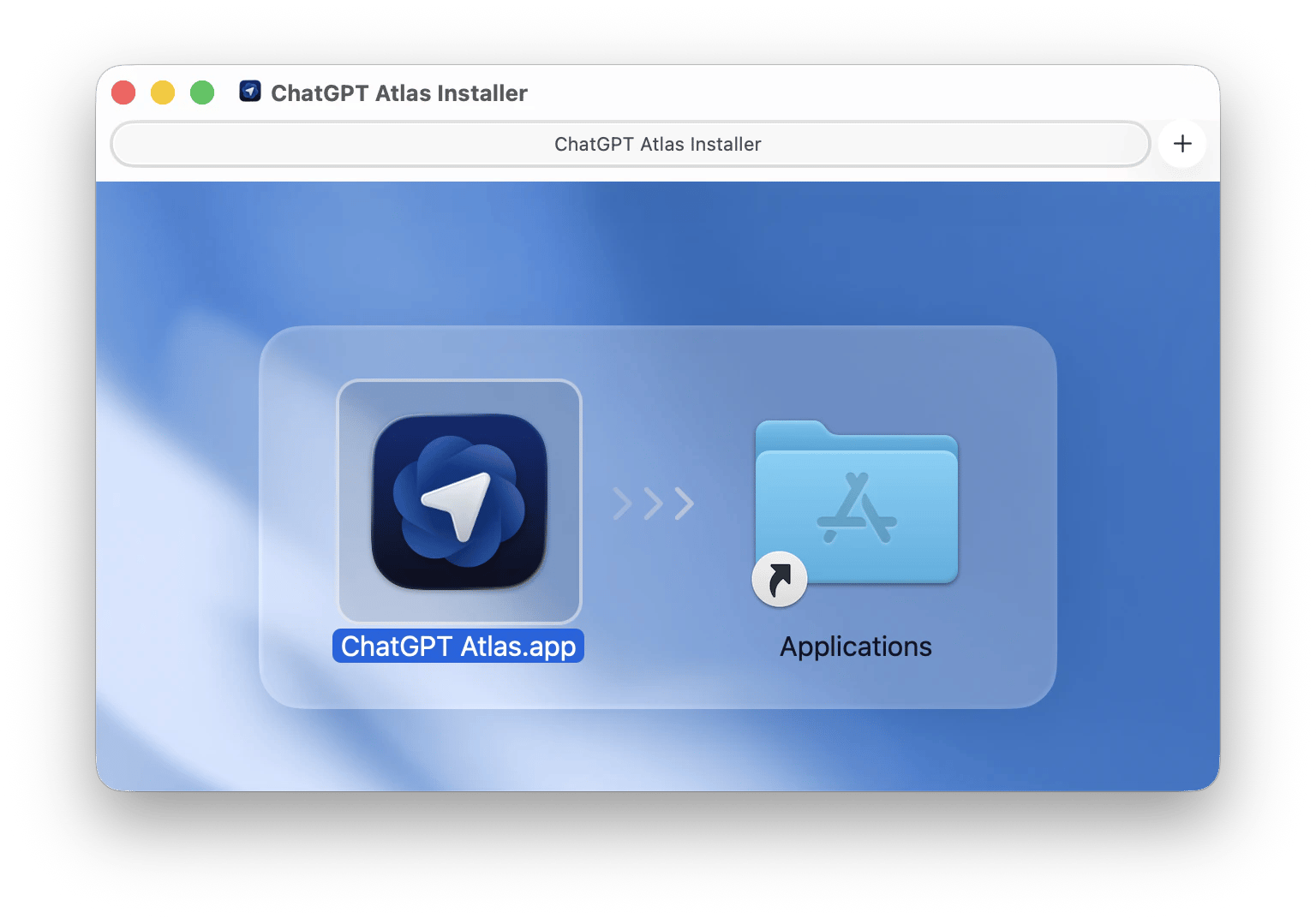Installing Atlas on Mac