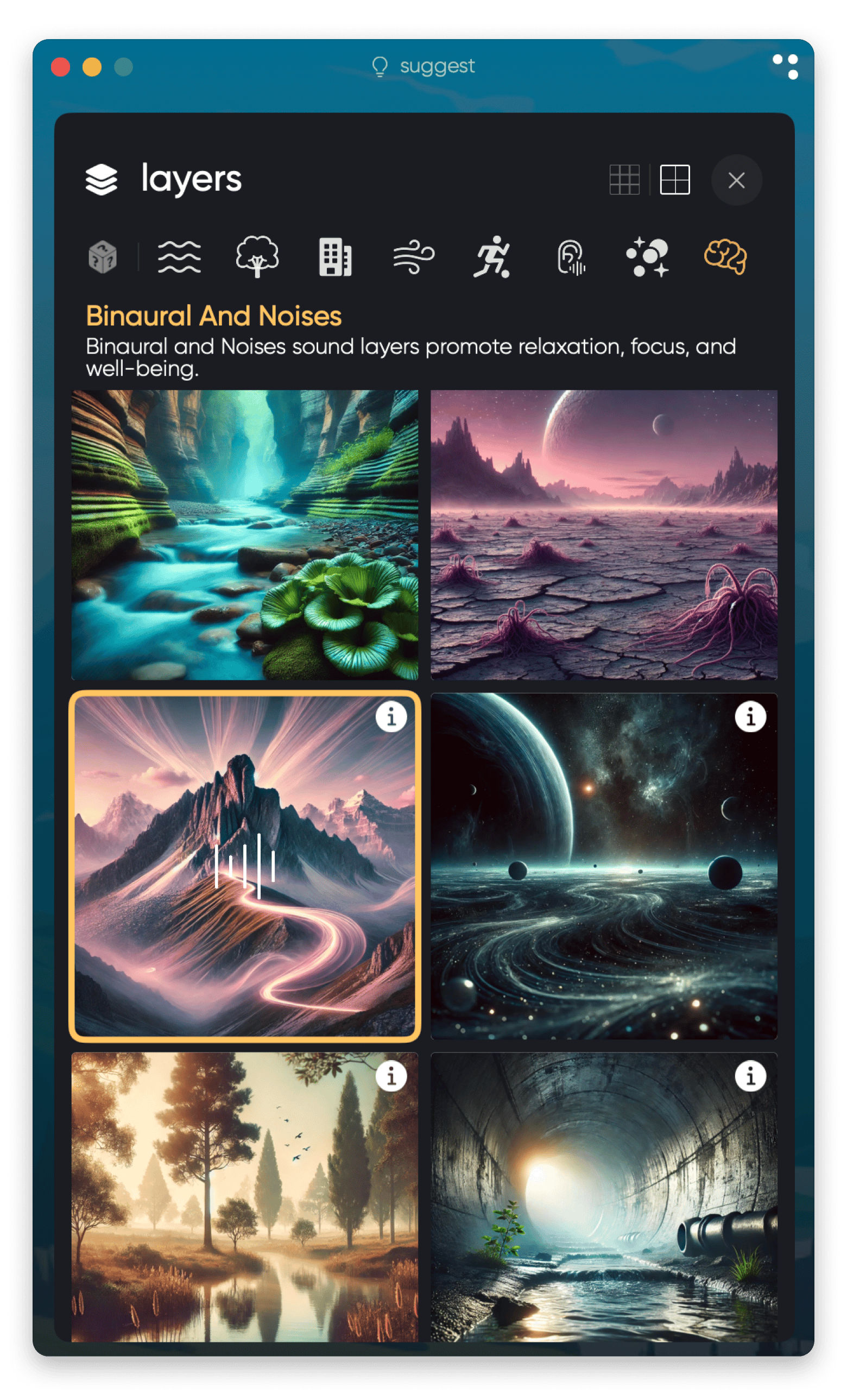 Clariti creates adaptive soundscapes for ADHD focus Clariti creates adaptive soundscapes for ADHD focus