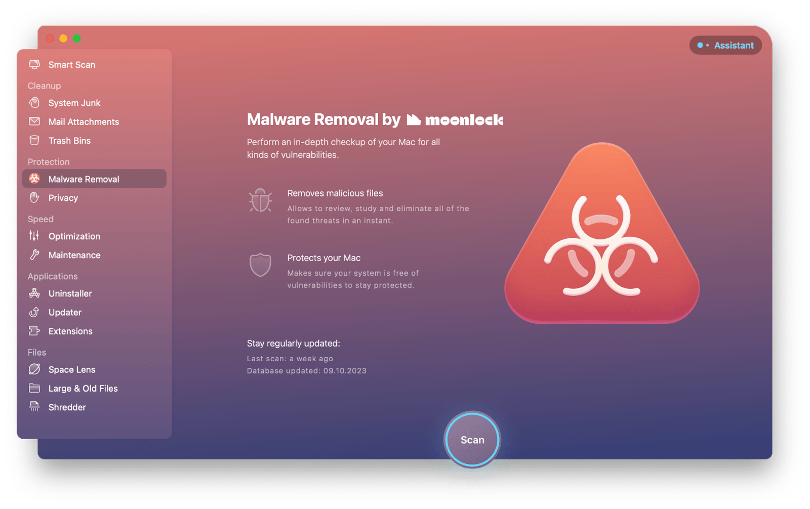 cleanmymac remove malware