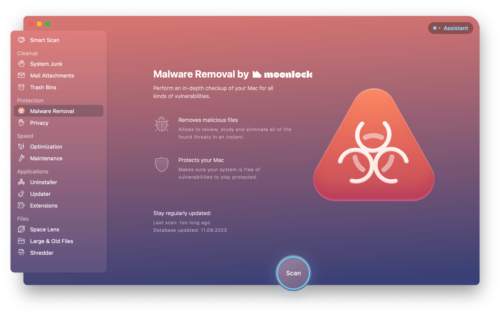 cleanmymac x malware removal 