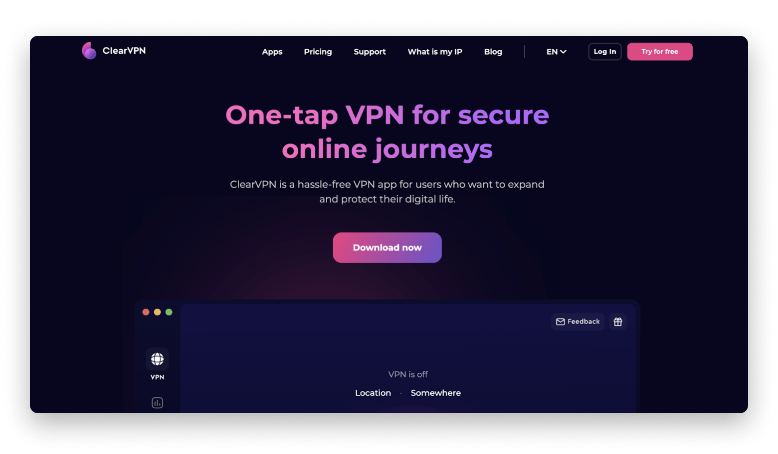 ClearVPN