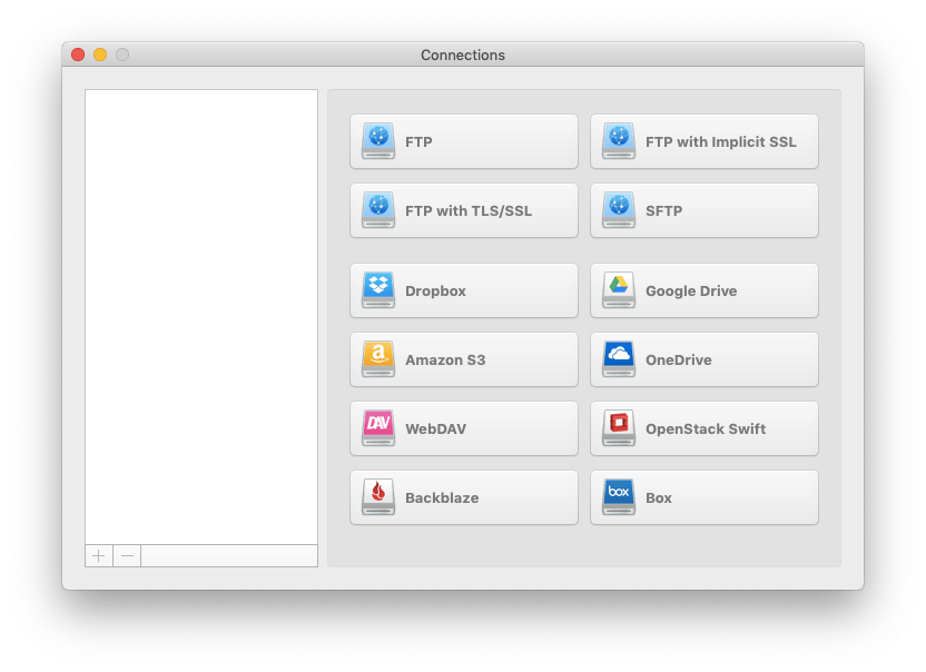 cloudmounter disk drive local cloud