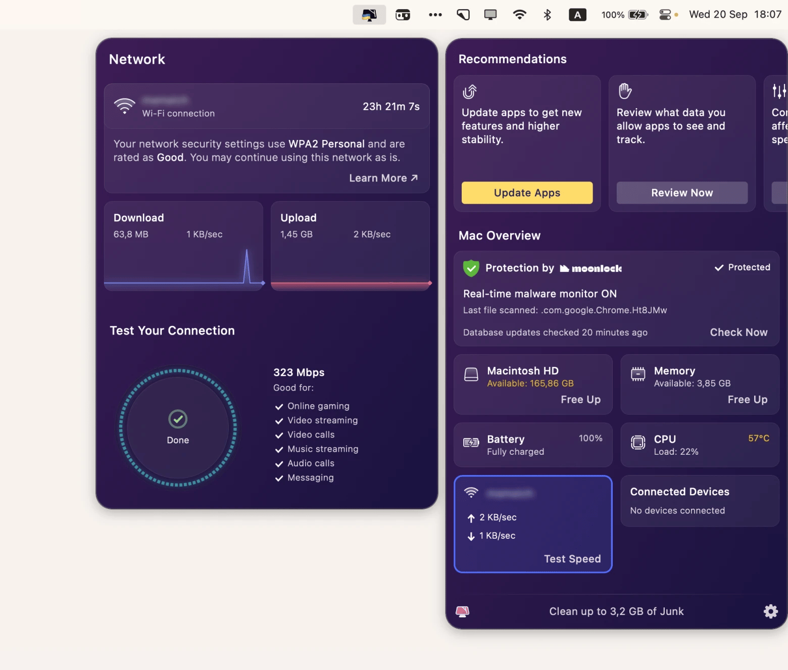 cmmx internet speed test