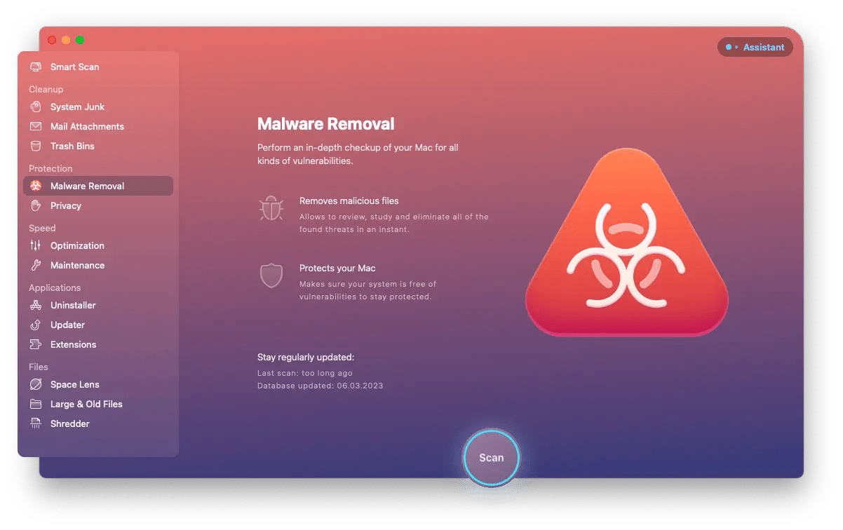 Malware Removal