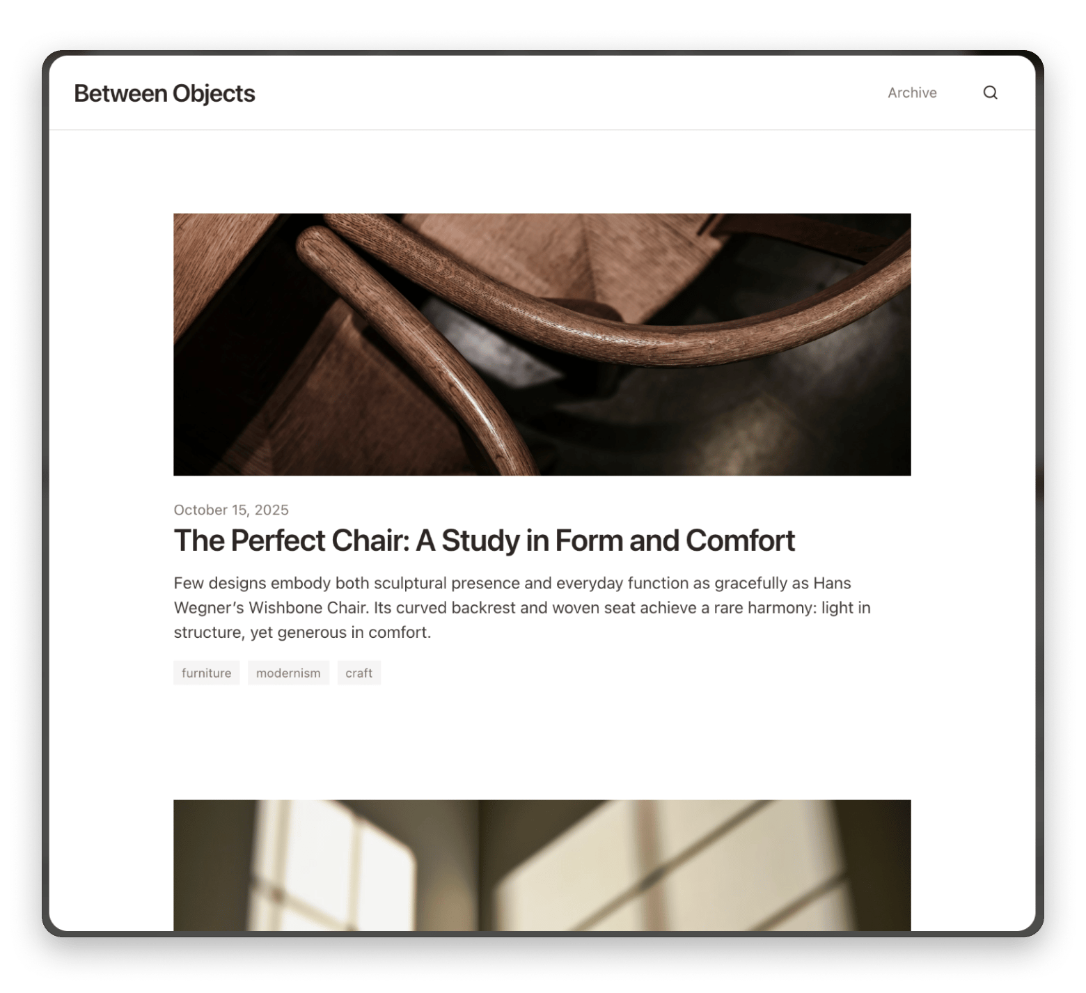 Craft document editor, a Google Docs alternative available on Setapp