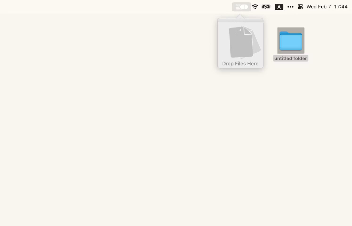 declutter desktop on mac spotless