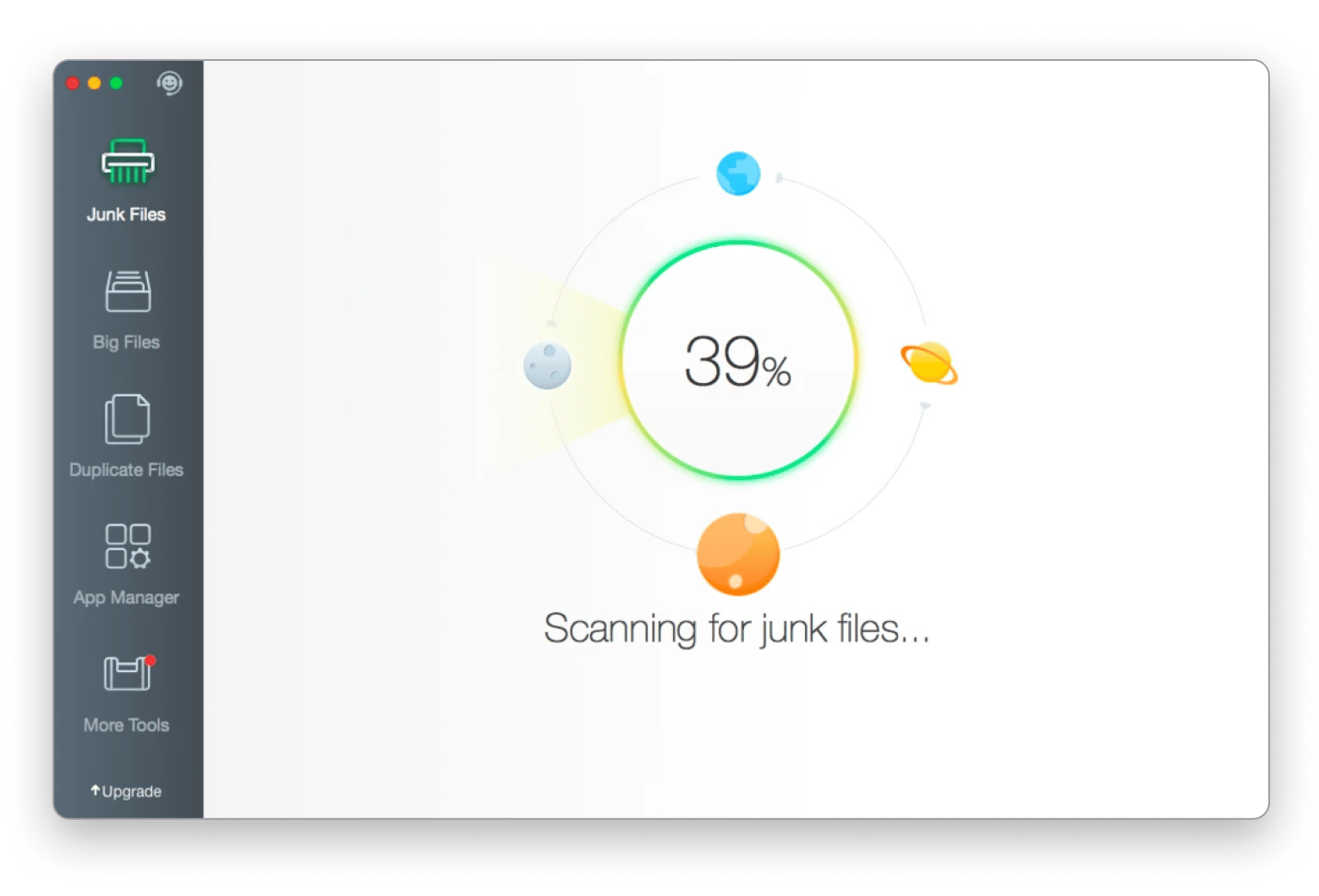 dr cleaner mac cleaner app
