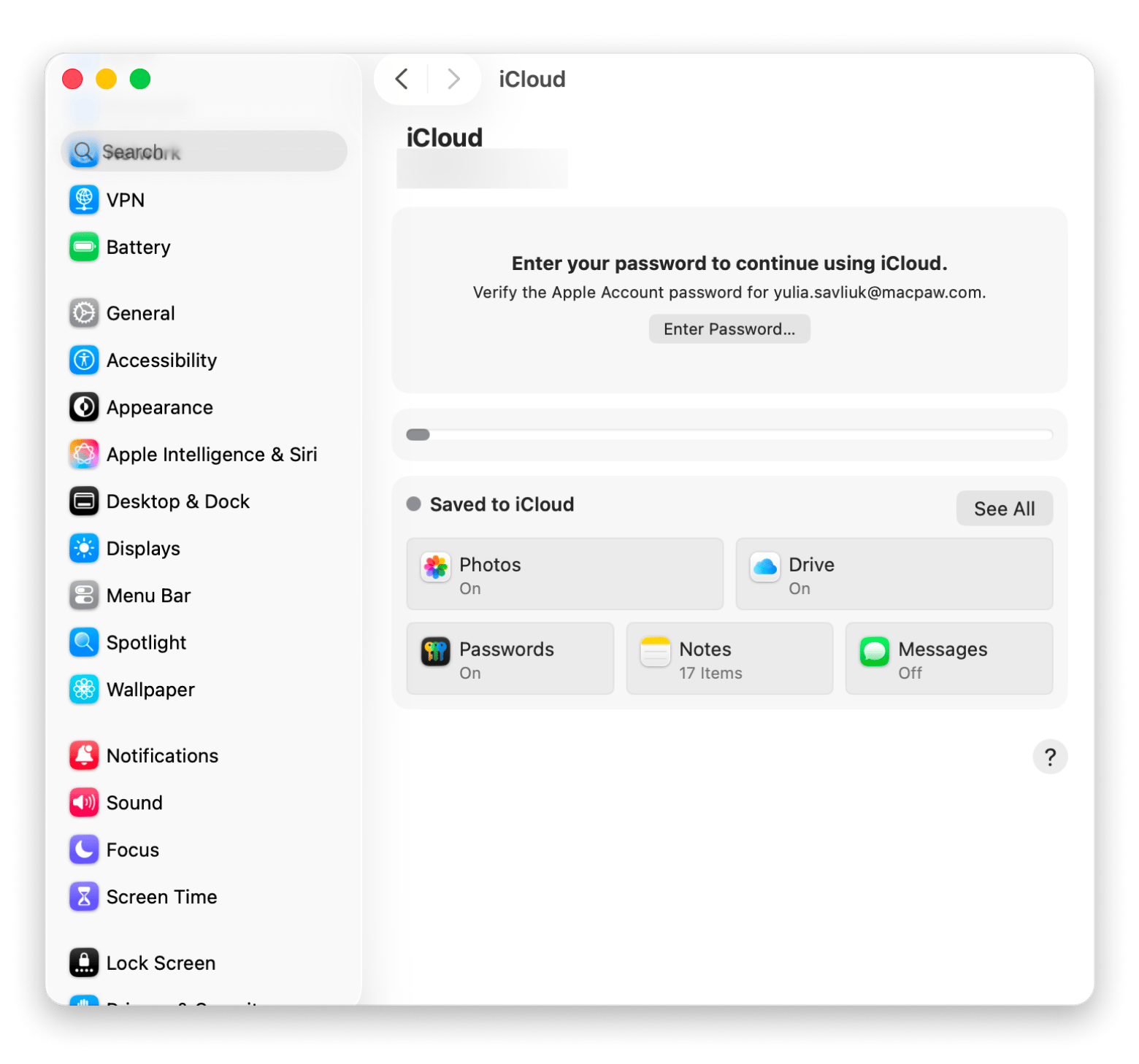 Set up iCloud Mail on Mac Set up iCloud Mail on Mac