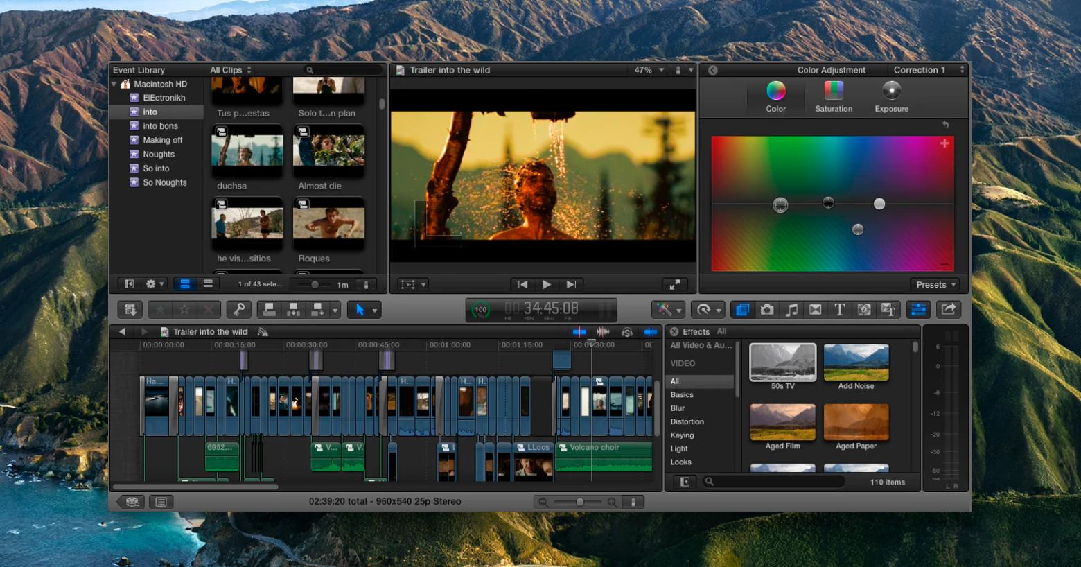 Final Cut Pro