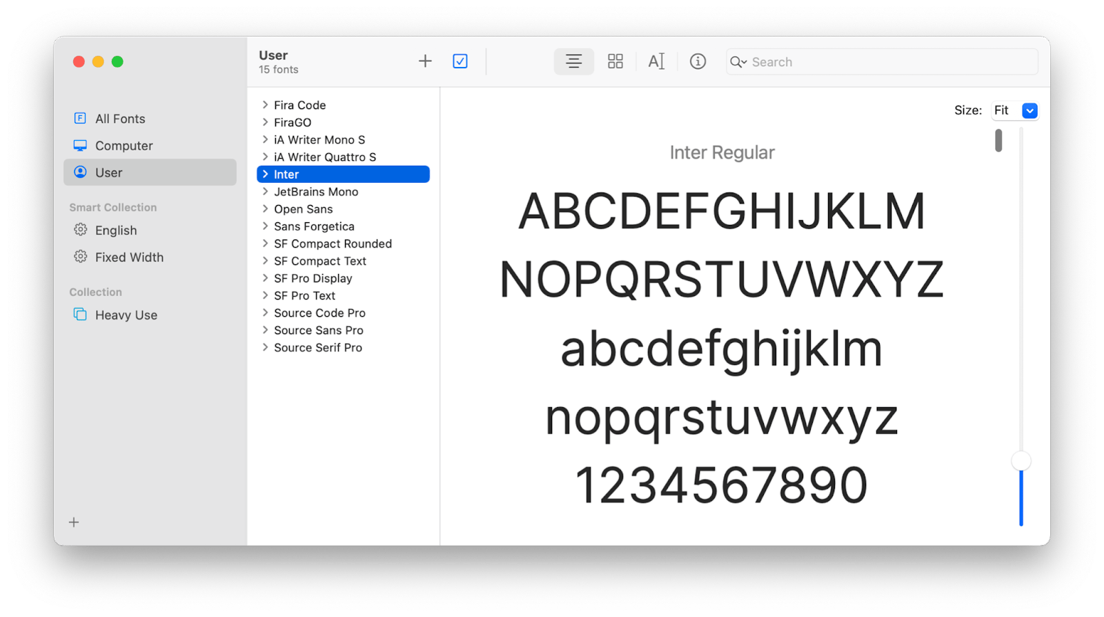 font book add mac