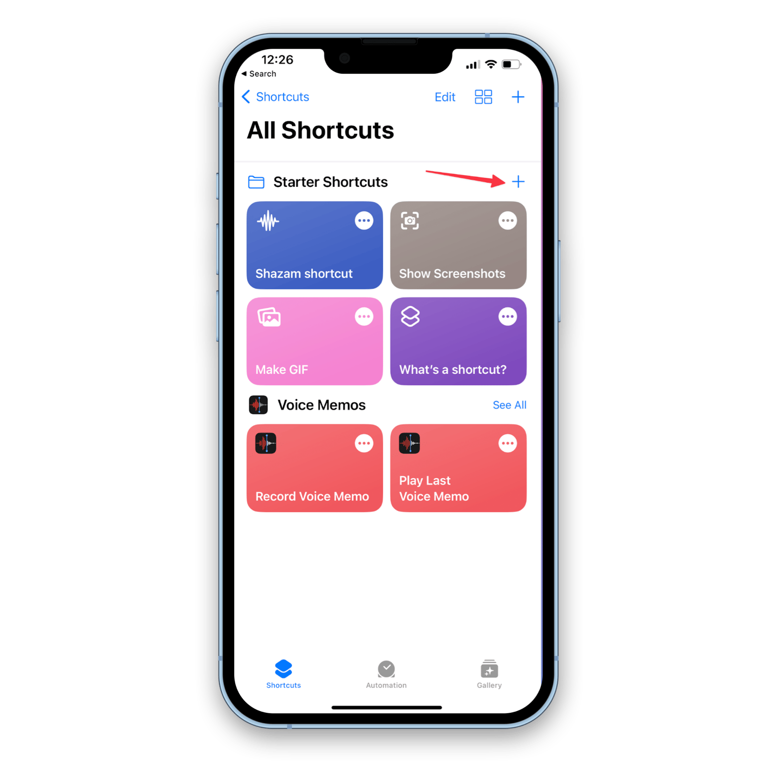 convert gifs from videos on iPhone