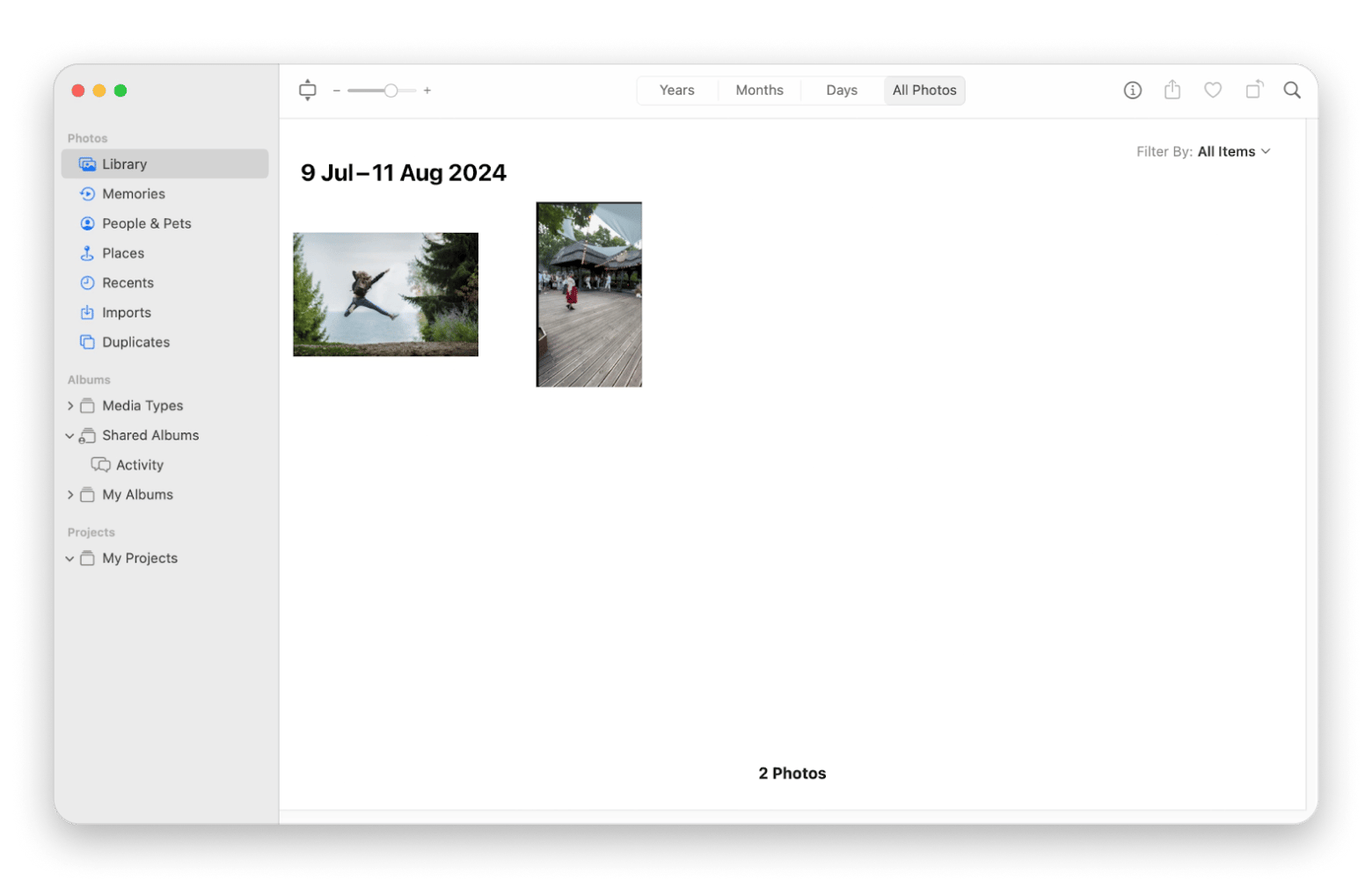 Google Drive library on Mac