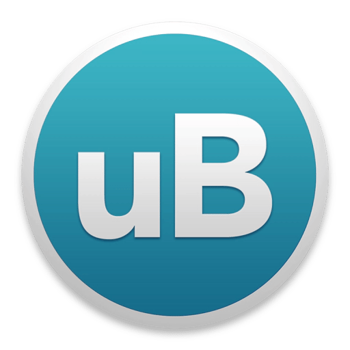 uBar icon