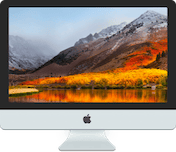 iMac (late 2009 and later)