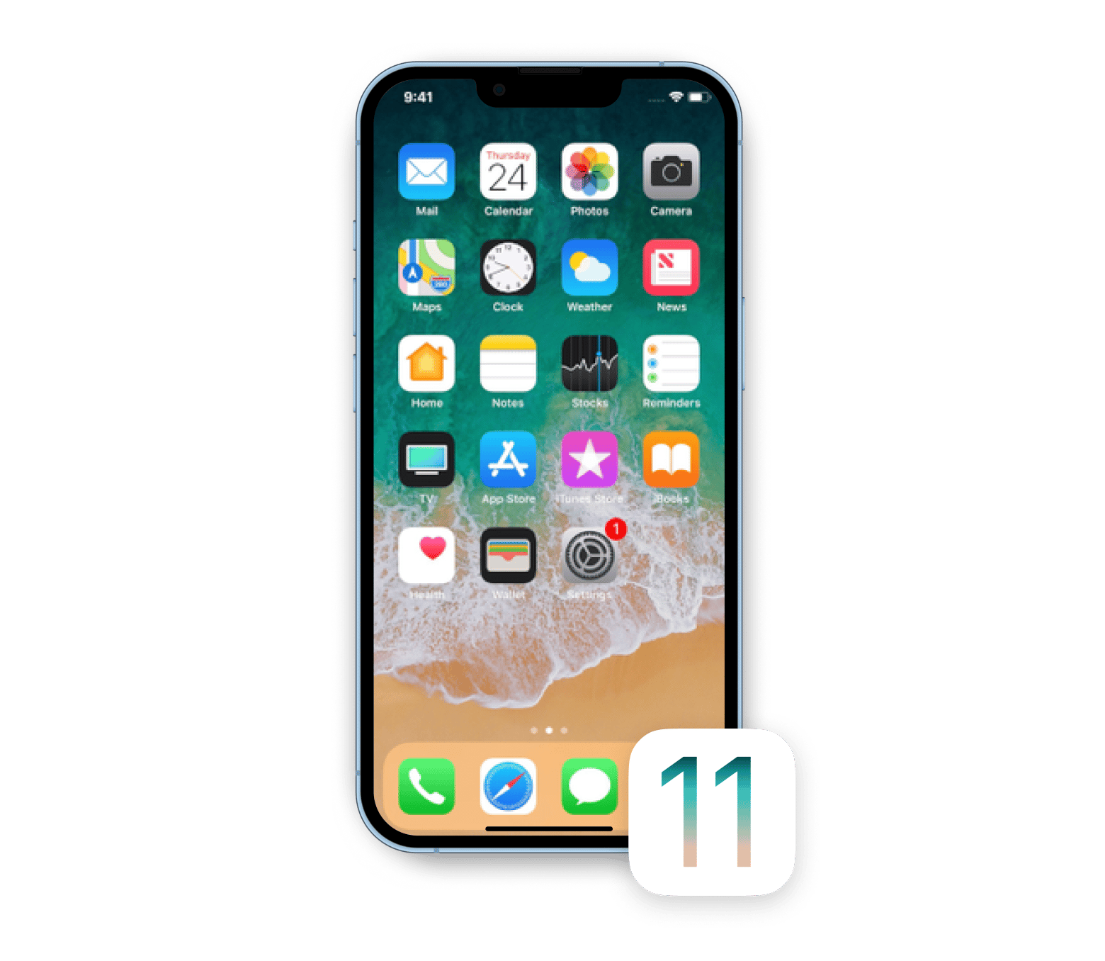 iOS 11