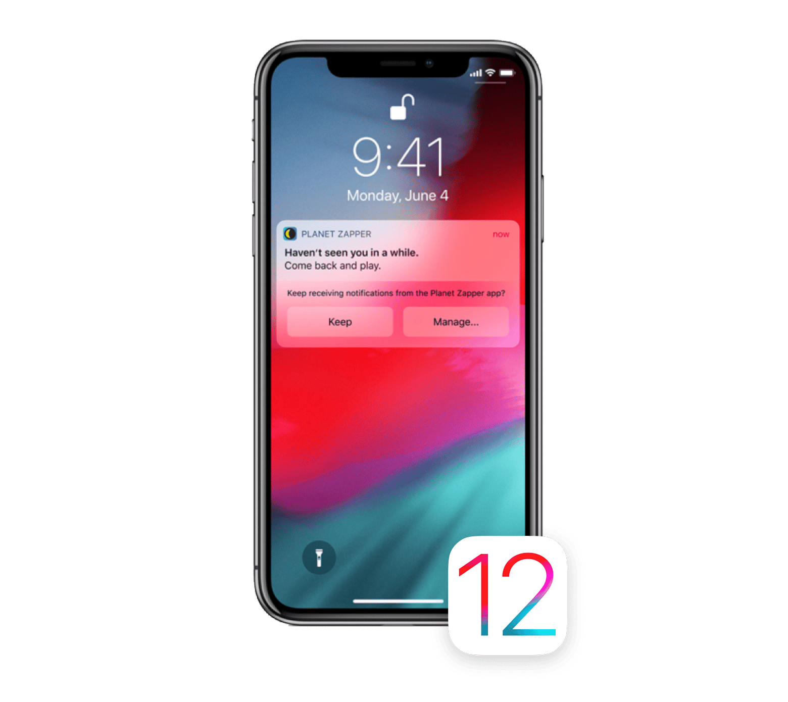 ios 12