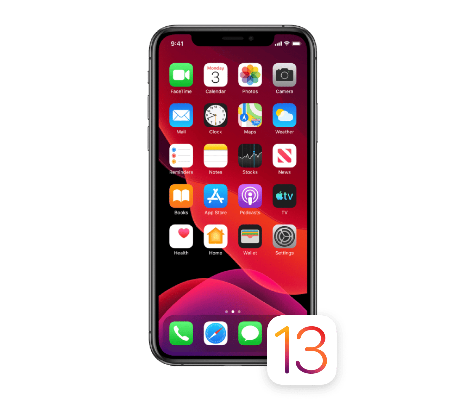 ios 13