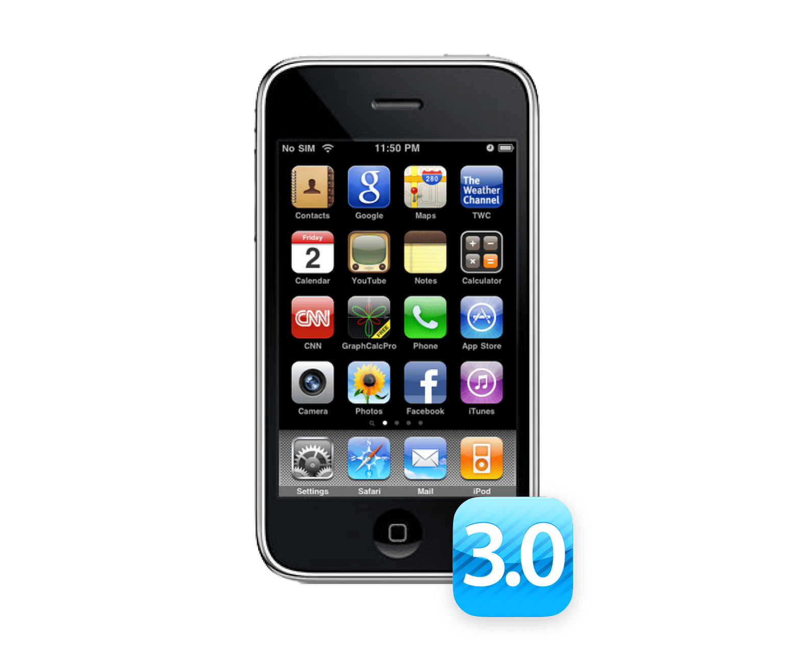 ios 3