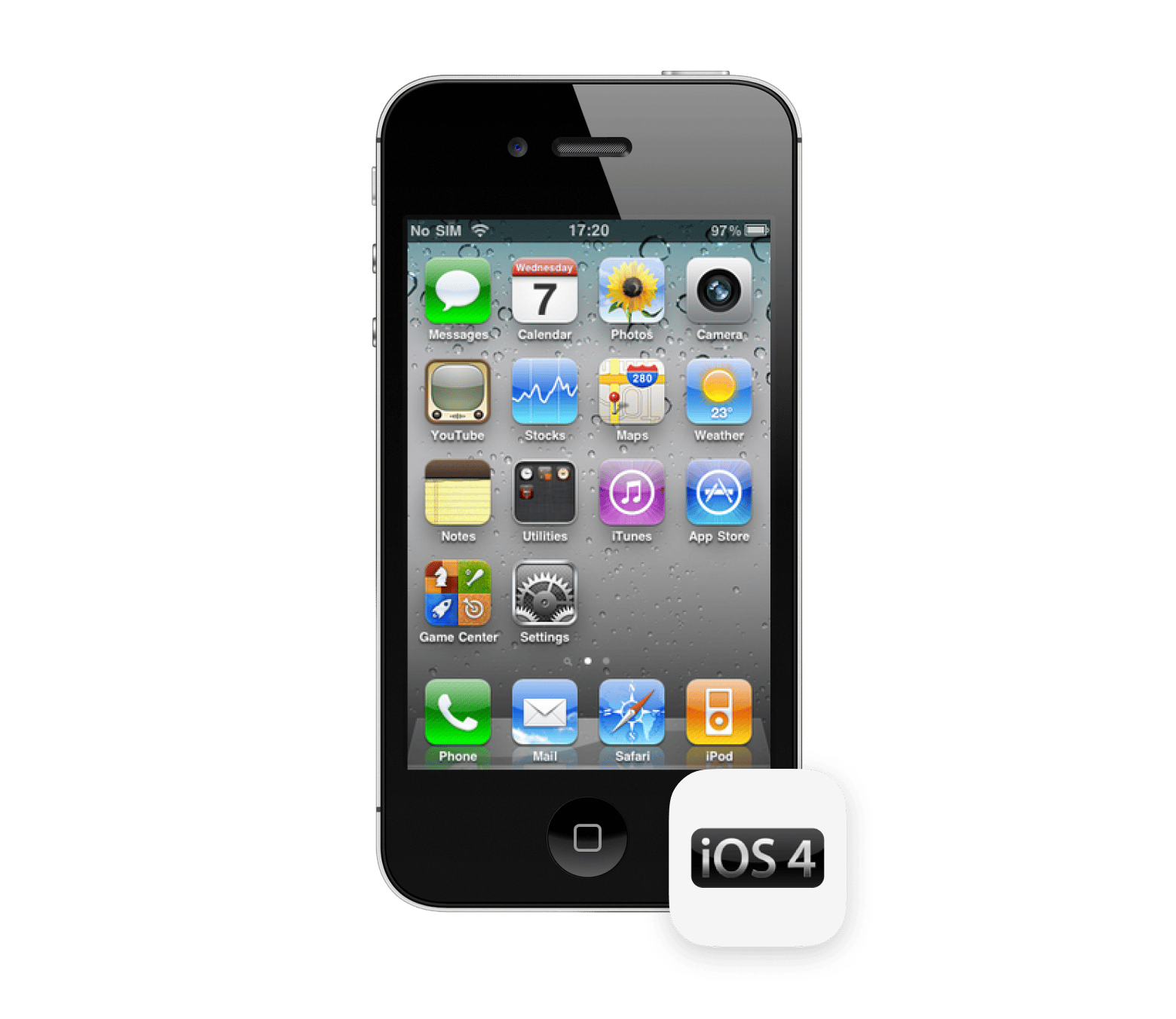 ios 4