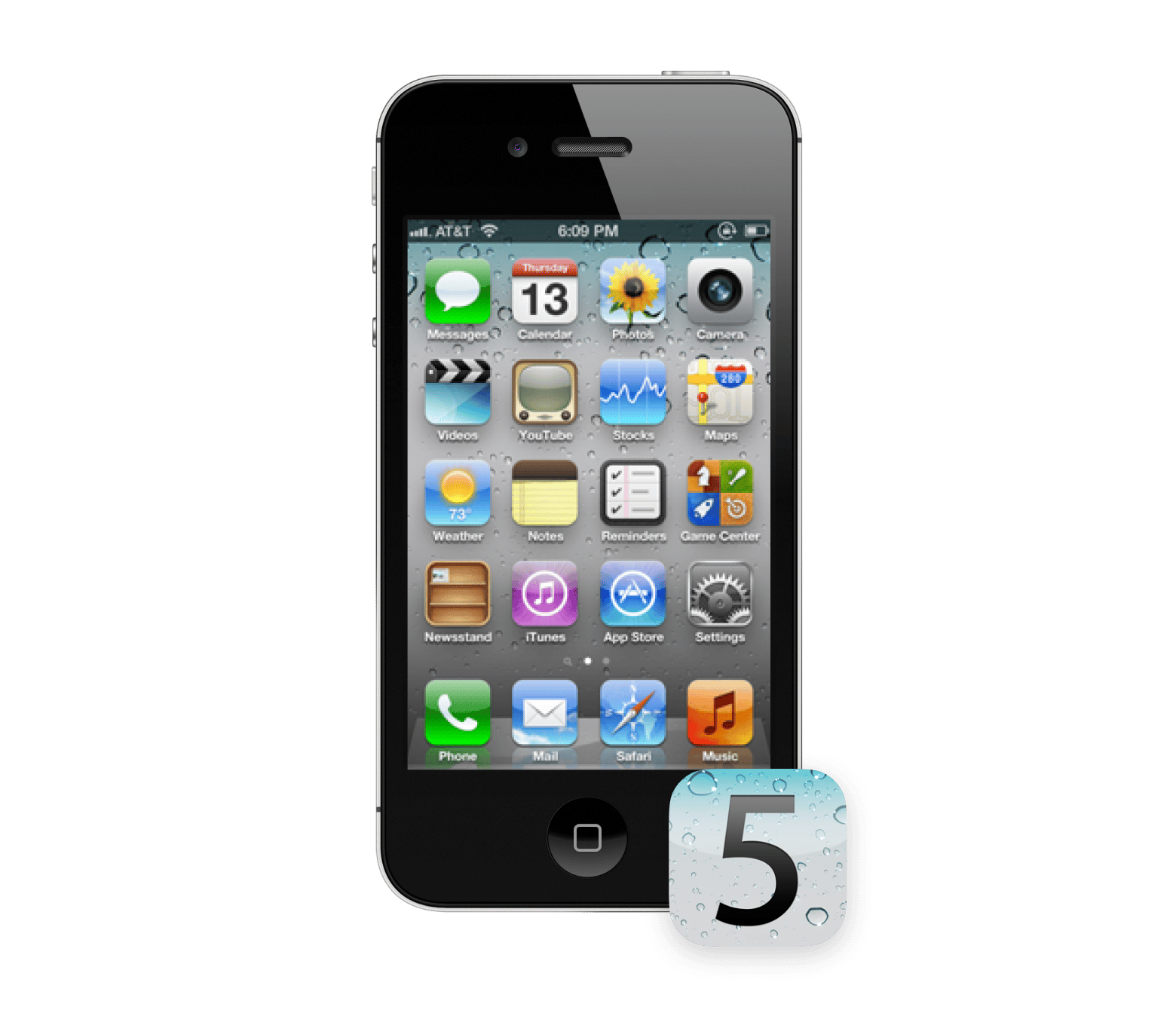 ios 5