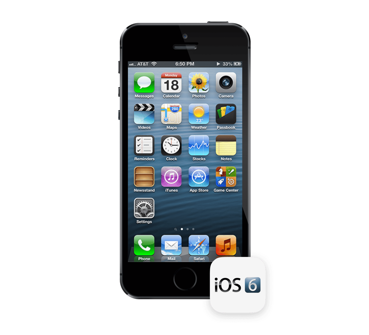 ios 6