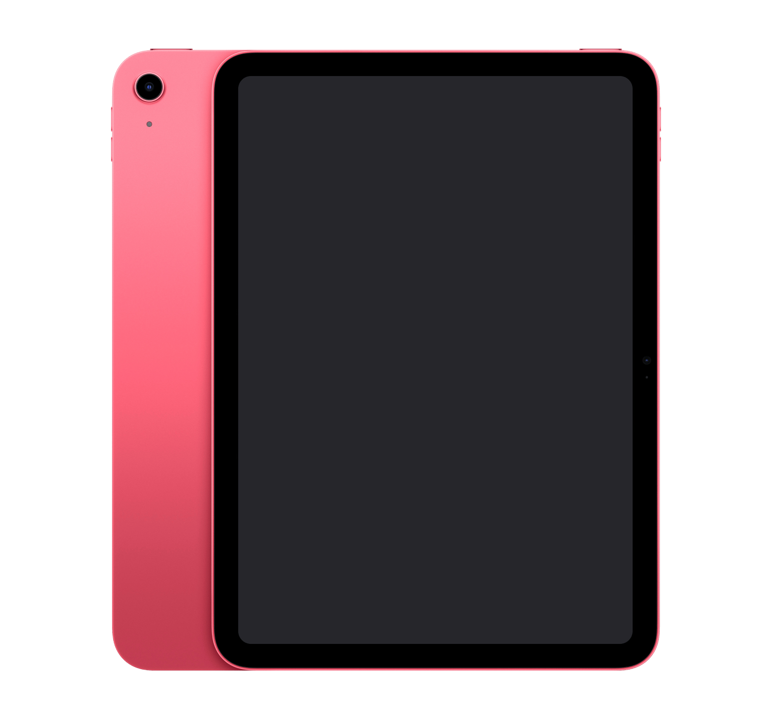 iPad 11 in red