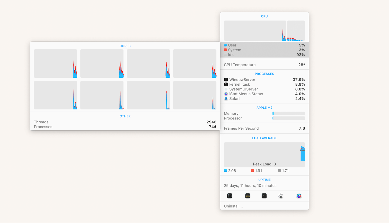 istat menus monitoring macos