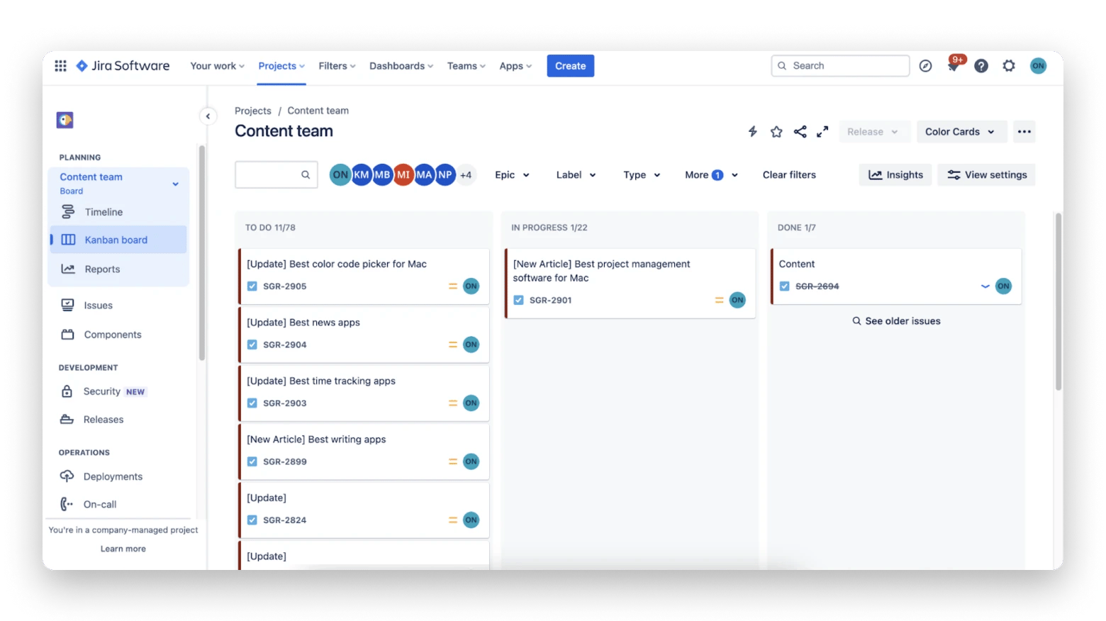 Jira