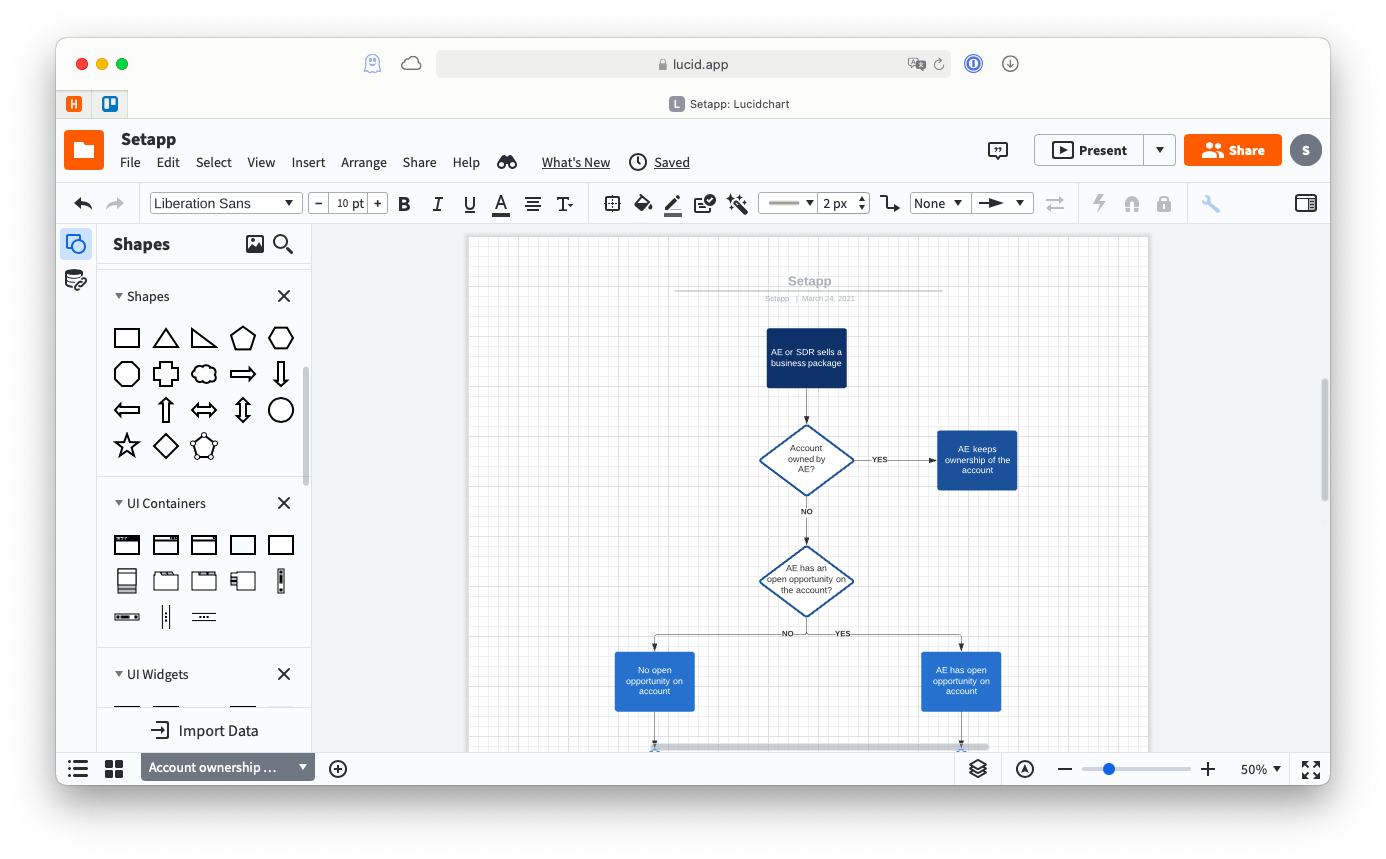 Lucidchart