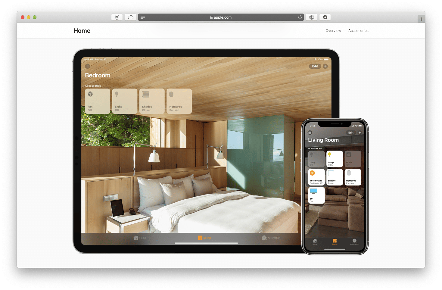 configure Home app Mac iPhone