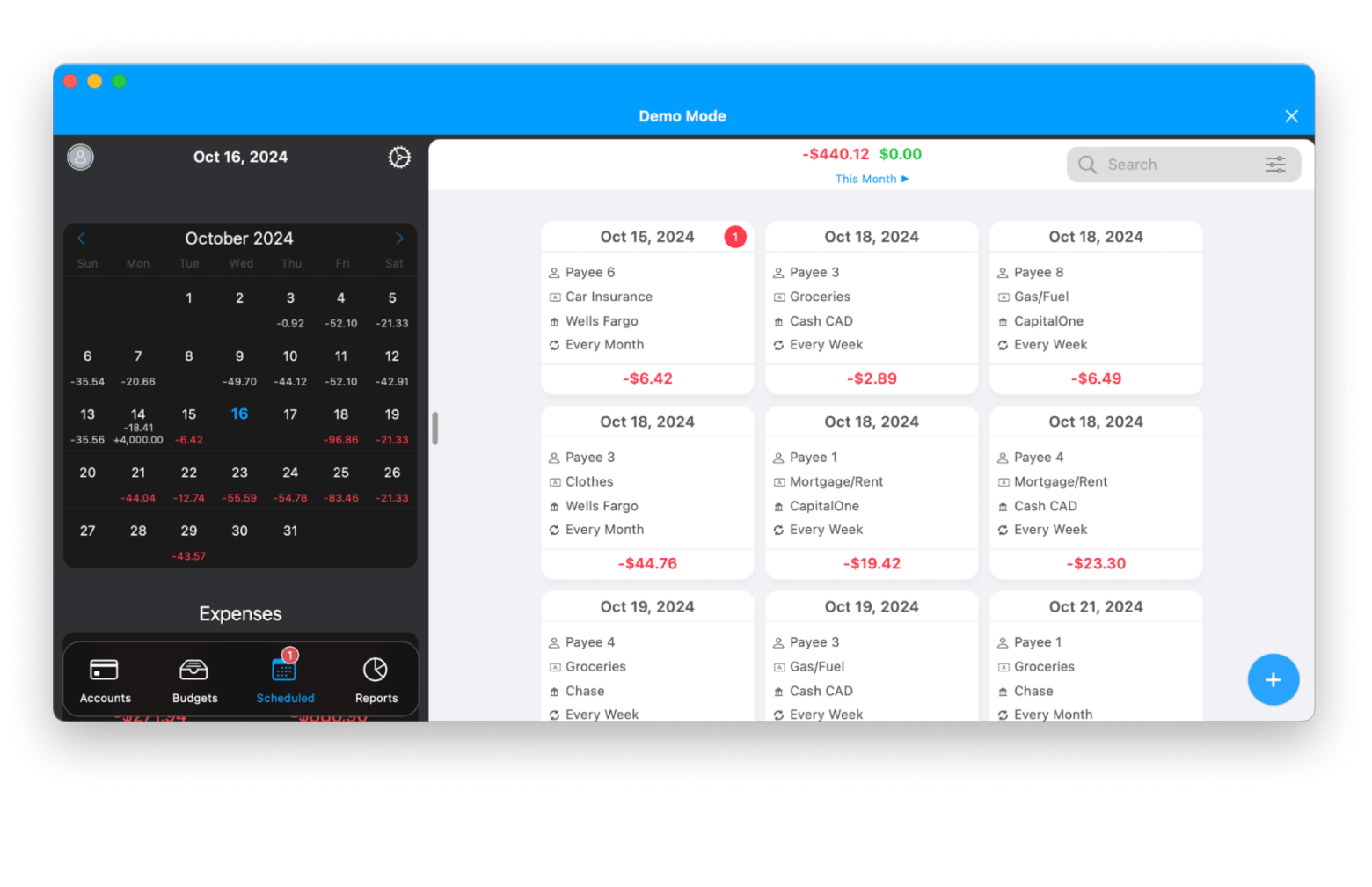 mac moneywiz 2024 budget app