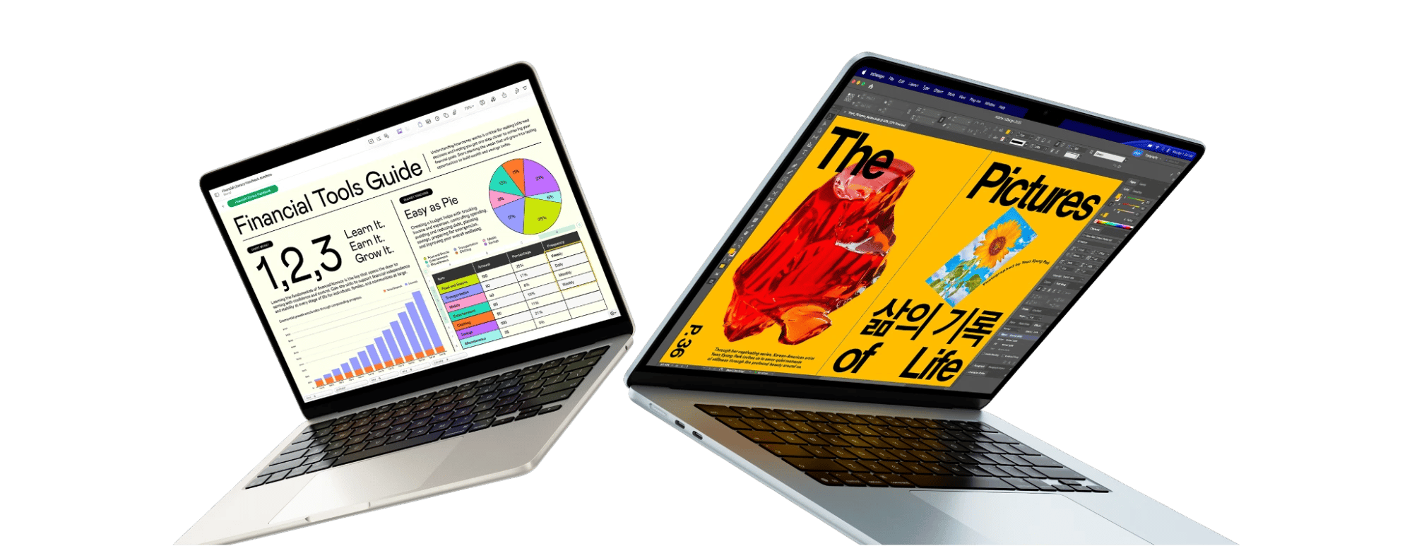 The image of MacBook Air 13/15-inch M5