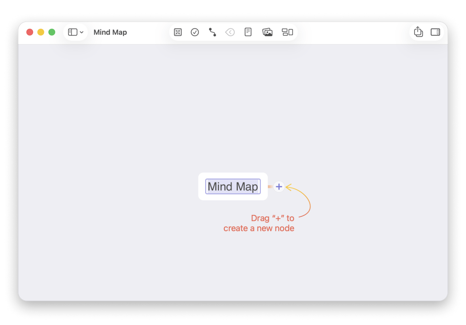 MindNode Classic's mind map view with iCloud sync, a Mac and iOS app available on Setapp MindNode Classic's mind map view with iCloud sync, a Mac and iOS app available on Setapp