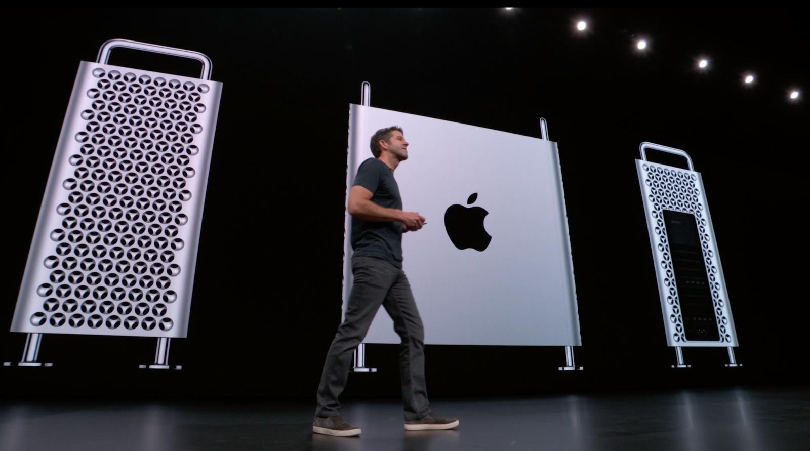 New Mac Pro