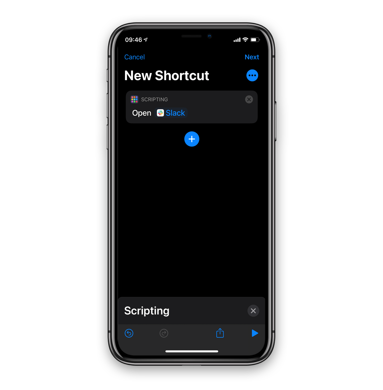 new-shortcut-slack