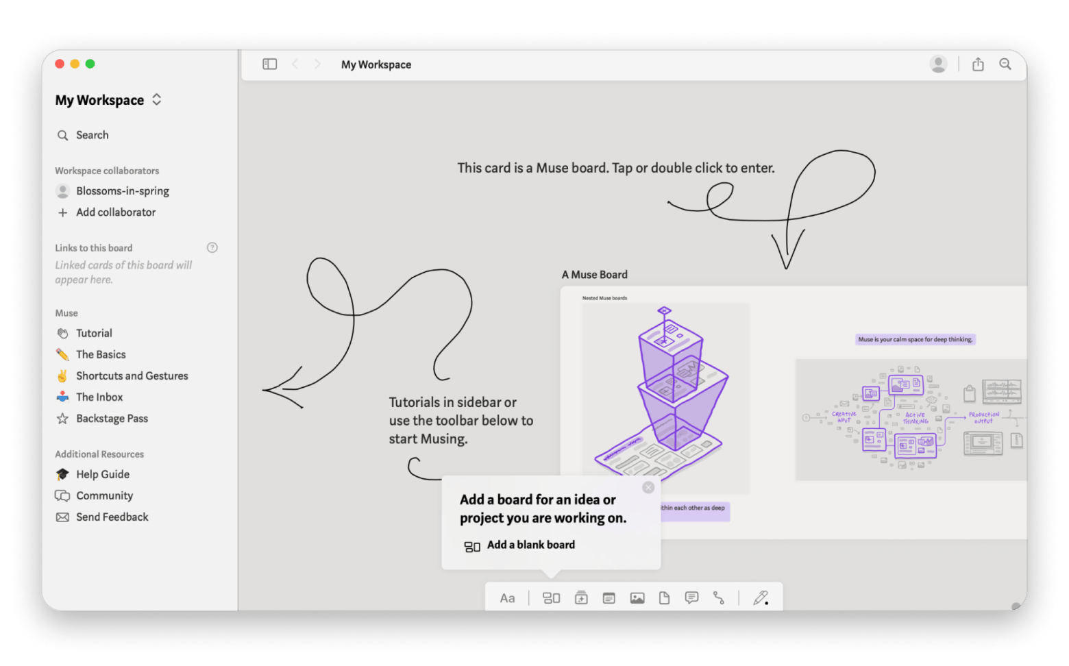 The interface of Nitro PDF Pro, a PDF editor that's available on Setapp