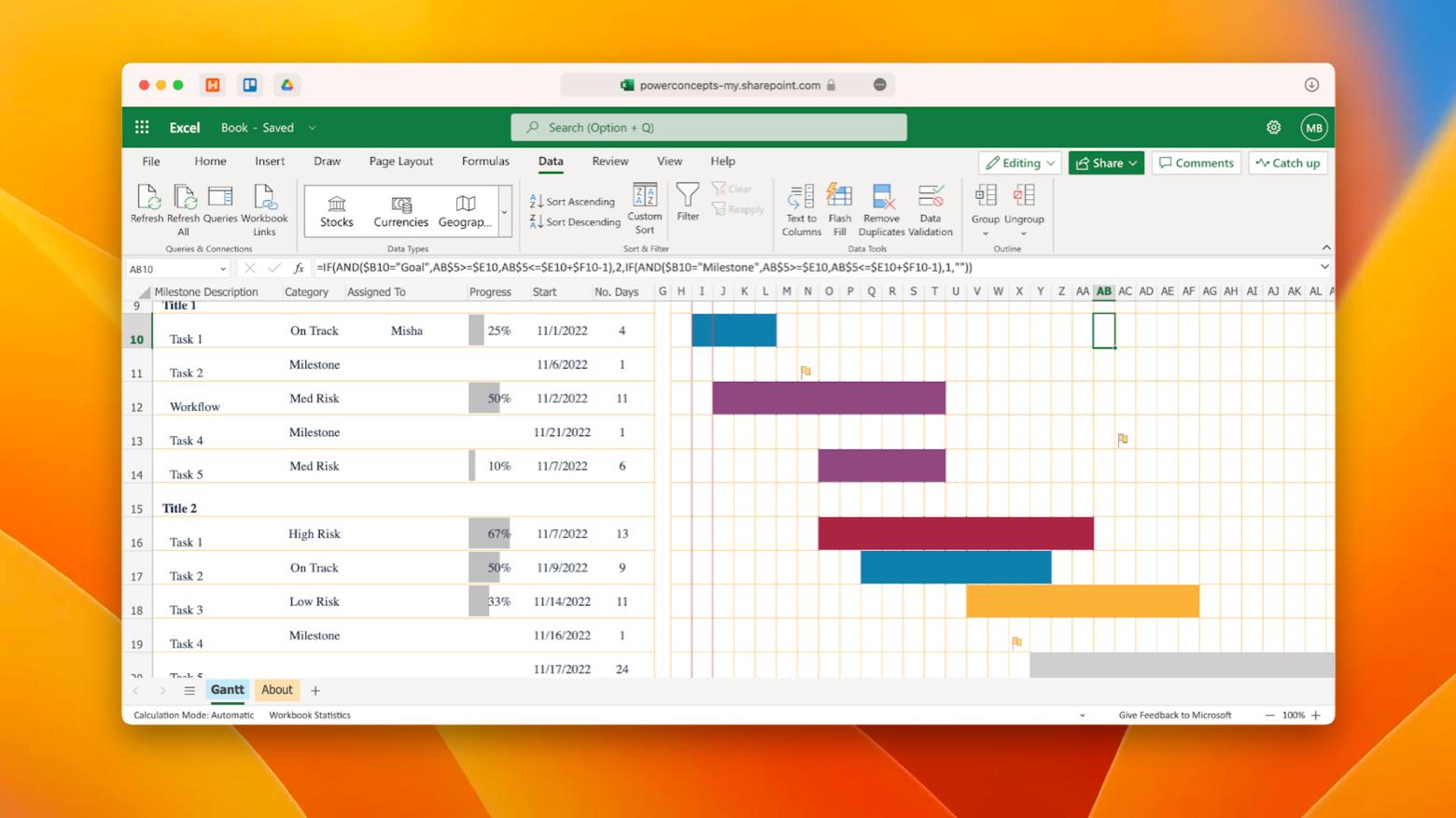 convert PDF to xls using Excel