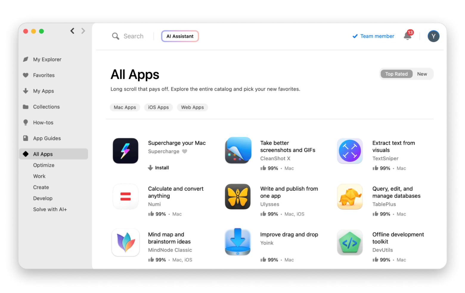 setapp app window