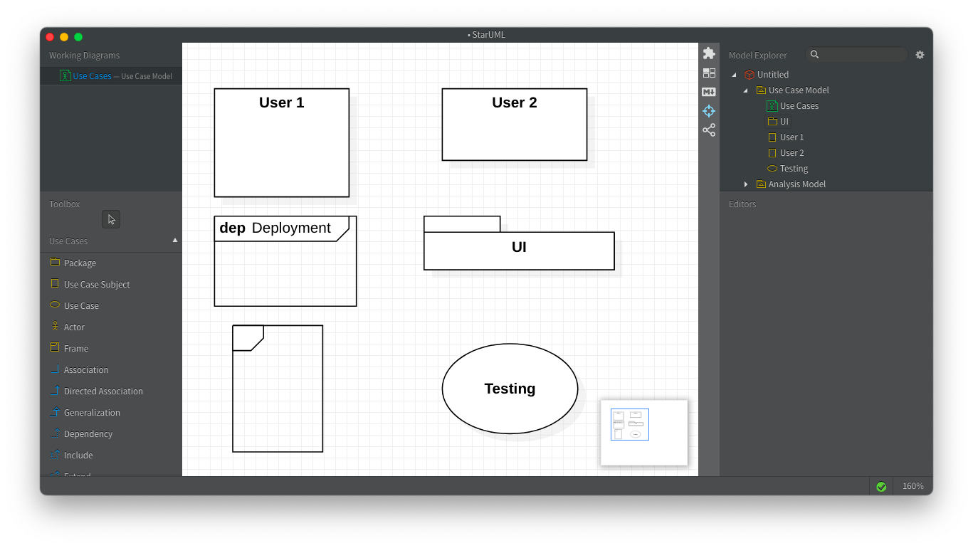 software modeling app