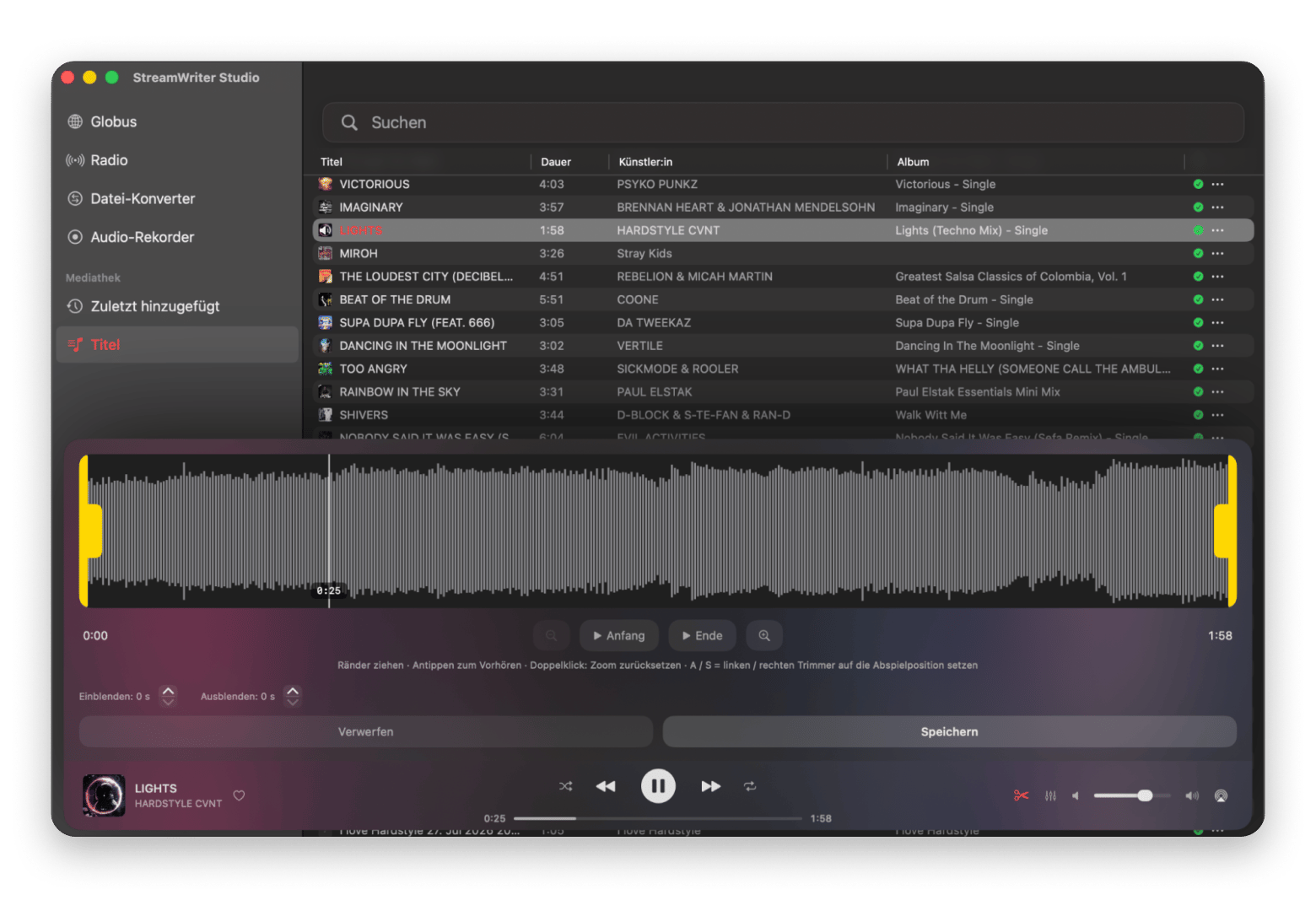 StreamWriter Studio is available on Setapp