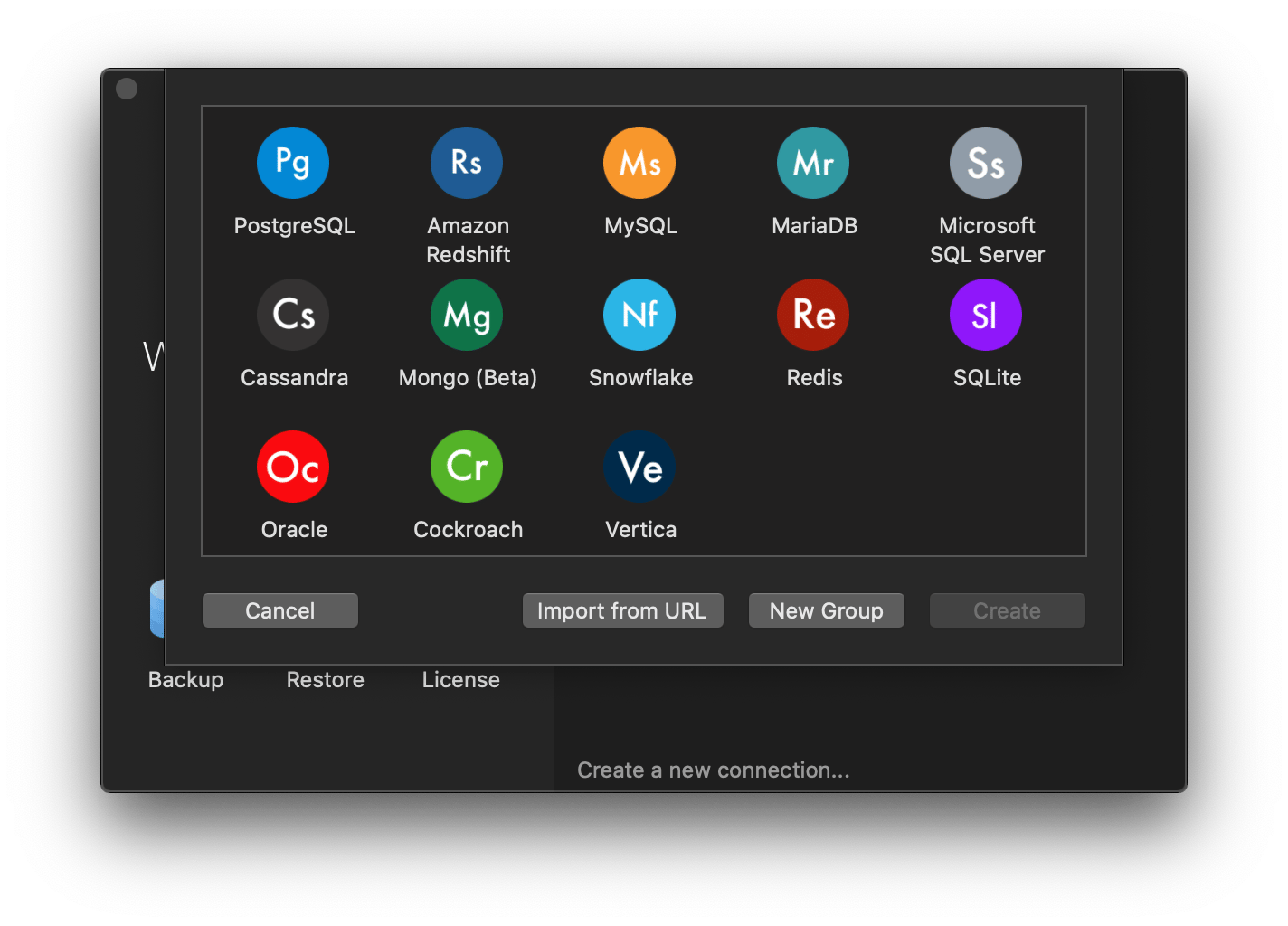 TablePlus