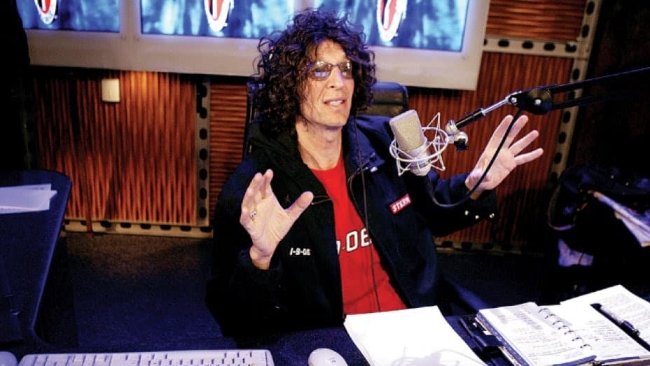 The Howard Stern Show